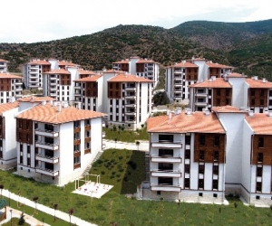 Dar gelirli vatandaşlara ev müjdesi!