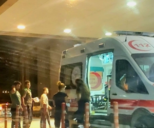 Fabrikada İş Kazası: 18 Yaşındaki İşçi Yaralandı