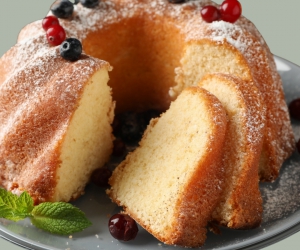 Glutensiz Kek Tarifi: Lezzetli ve Sağlıklı Bir Alternatif
