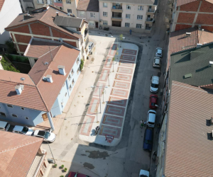 İnegöl Belediyesi'nden yeni yatırım atağı