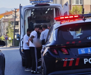 İnegöl'de 51 yaşındaki adam kendini asarak hayatına son verdi