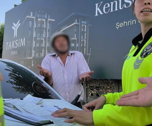 İnegöl’de Alkollü Motosiklet Sürücüsüne Ceza Yağdı: “Sanki Cinayet Mi İşledik?”