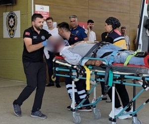 İnegöl'de İnşaattan Düşen İşçi Hayatını Kaybetti