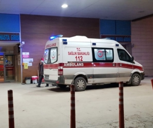 İnegöl'de feci ölüm! Asansör boşluğuna düştü