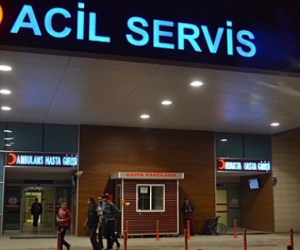 İnegöl'de gece yarısı can pazarı; 3 yaralı