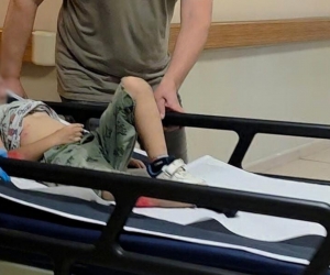 İnegöl’de Korkunç Kaza: Küçük Çocuğa Otomobil Çarptı