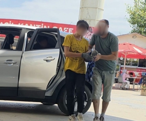 İnegöl’de Mobilya Atölyesinde 13 Yaşındaki Çocuk Yaralandı