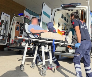 İnegöl’de taksi şoförünü öldüresiye dövdüler