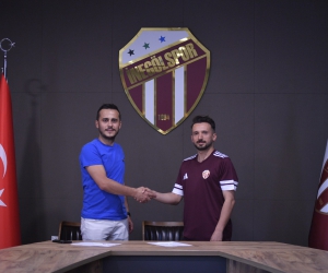 İnegölspor Özcan Aydın ile sözleşme uzattı!
