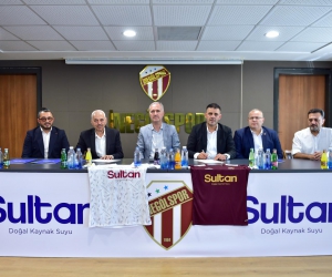 İnegölspor'a 12 milyonluk dev sponsorluk!