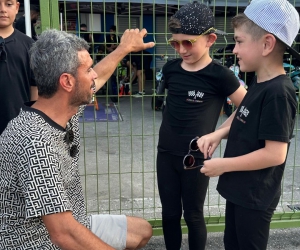 İnegöl'ün minik şampiyonları Kıbrıs'ı salladı