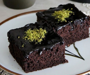 Islak Kekin Sırrı: En Güzel Brownie Tadında Tarif