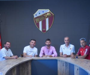 İşte İnegölspor'un yeni pilot takımı