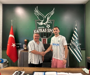 Kaleci Hüseyin Genç Kafkasspor’a Transfer Oldu