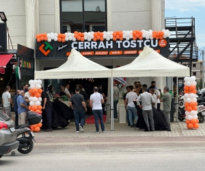 Meşhur Cerrah tostçusu 2. şubesini açtı
