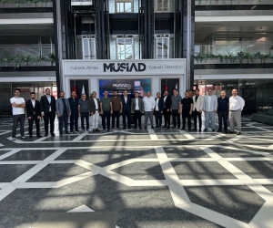MÜSİAD'da Mobilya Temsilinde İnegöl Öne Çıktı