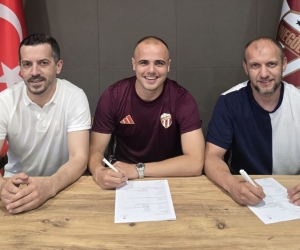 Orhan Aktaş İnegölspor'a geri döndü