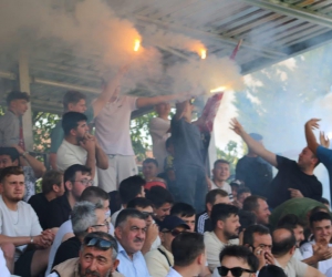 Sıcak Hava İnegöl’de Çeyrek Final Maçlarını Erteletti