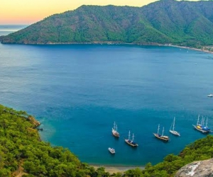 Türkiye’nin En Güzel Plajları ve Koyları