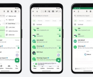 WhatsApp Yeni Özelliğiyle Sohbetleri Özetliyor