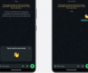 WhatsApp’ta Konuşma Başlatmak İçin Yeni Özellik