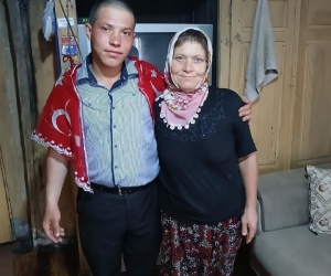 Sosyal medyada gündem olmuştu: Asker İbrahim Çetin'in acı günü