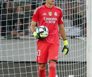 Fenerbahçe, Real Madrid’in Kalecisi Andriy Lunin’in Peşinde! Galatasaray da İstiyor