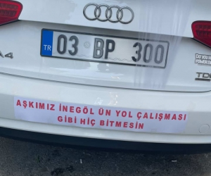 Ağlanacak halimizle Afyonlular böyle dalga geçti