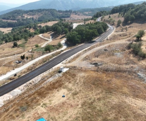 Mustafakemalpaşa’da kırsal ulaşım güçleniyor