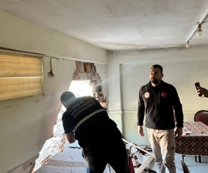 Balıkesir depreminde hasar tablosu açıklandı