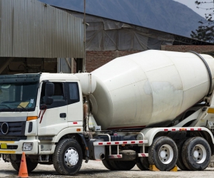 Bursa'da beton mikseriyle çarpıştı: Bir can kurtardı