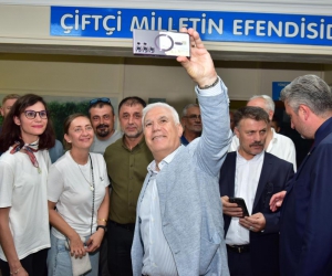 Büyükşehirden çiftçilere mazot desteği!
