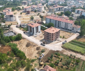 Cerrah Mahallesi'nde yeni sokaklar ulaşıma açılıyor