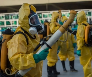 Chikungunya virüsü hızla yayılıyor! 