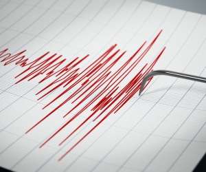 Deprem sonrası rekor sayıda artçı!