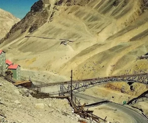 Dünyanın En Büyük Bakır Madeninde Deprem Felaketi: 6 Ölü