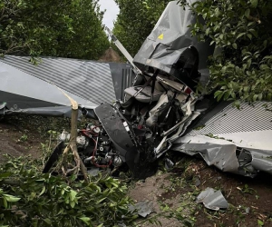 Evlilik teklifi için havalanan uçak Bursalı pilotu ağır yaraladı