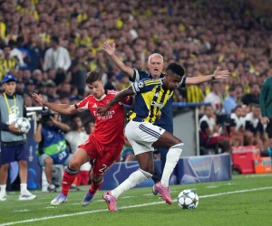 Fenerbahçe-Benfica maç özeti