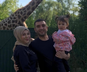 Festival yolunda trafik faciası: Bir aile yok oldu
