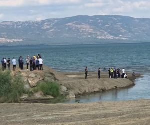 Gölde kaybolmuştu: Küçük çocuktan kahreden haber