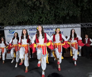 İnegöl Balkan Göçmenleri Derneği’nden Ohrid’de uluslararası başarı