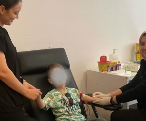 İnegöl Devlet Hastanesi minikler için yenilendi