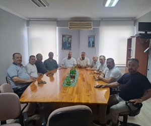 İnegöl esnafı İHH ile Gazze için el ele