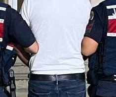 İnegöl'de araç sahiplerini canından bezdirmişti! Jandarma yakaladı
