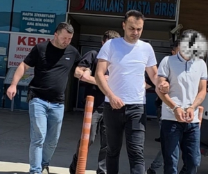 İnegöl'de aranan şahıslar operasyonla yakalandı