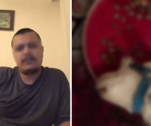 İnegöl'de evinde hayvan kesen adam bakın neler söylemiş!