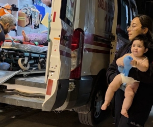 İnegöl’de faciadan dönüldü; 5 yaralı
