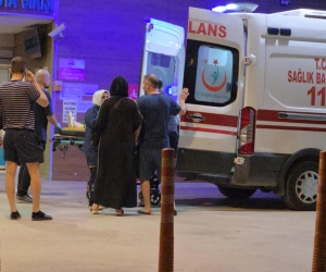 İnegöl'de feci kaza: 17 Yaşındaki Genç Ağır Yaralandı