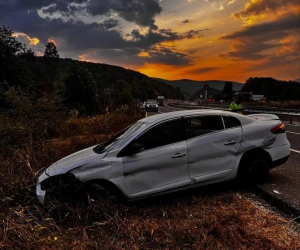 İnegöl'de feci kaza: 5 yaralı
