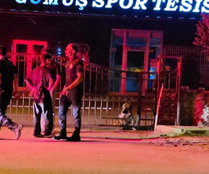 İnegöl'de gece yarısı özel ekipmanla kurtardılar